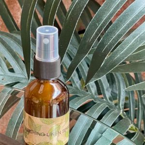 Blushing Linen Spray