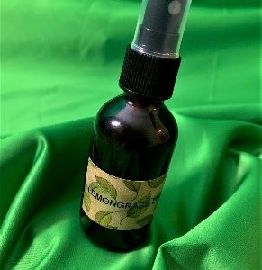 Lemongrass Linen Spray