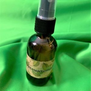 Peppermint Linen Spray