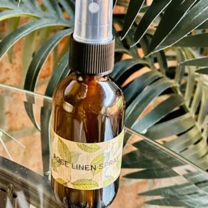 Rose Linen Spray