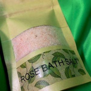 Rose Petal Bath Salt