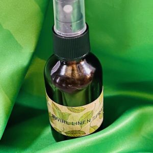 Swirl Linen Spray