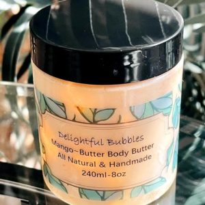 Mango Butter Body Lotion