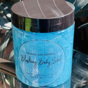 Blushing Body Scrub