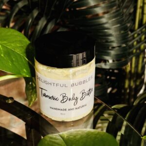 Turmeric Body Butter 8oz