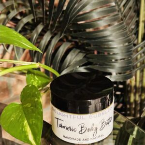 Turmeric Body Butter 4oz