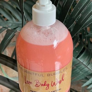 Love Body Wash