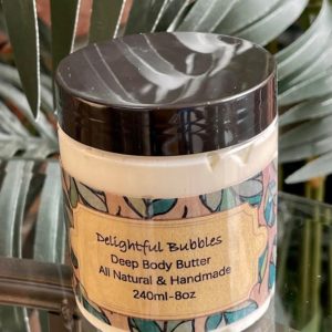 Deep Body Butter 8oz