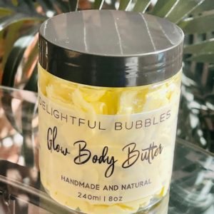 Glow Body Butter 8oz