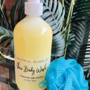 Glow Body Wash