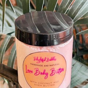 Love Body Butter 4oz
