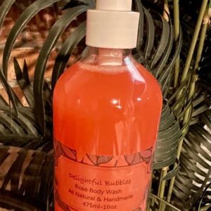 Rose Body Wash