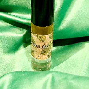 Head Relief Roller Oil Blend