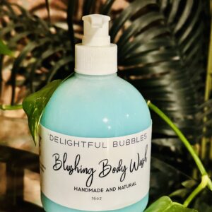 Blushing Body Wash