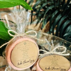 Awake Shower Fizzies